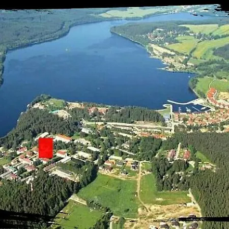 公寓 Lipno -1