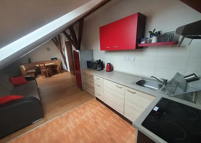 Lipno -1 Apartamento Lipno nad Vltavou