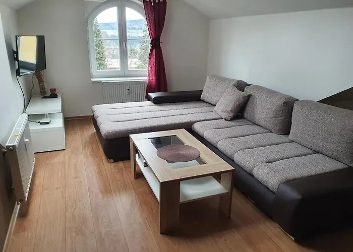 Apartamento Lipno -1 Lipno nad Vltavou